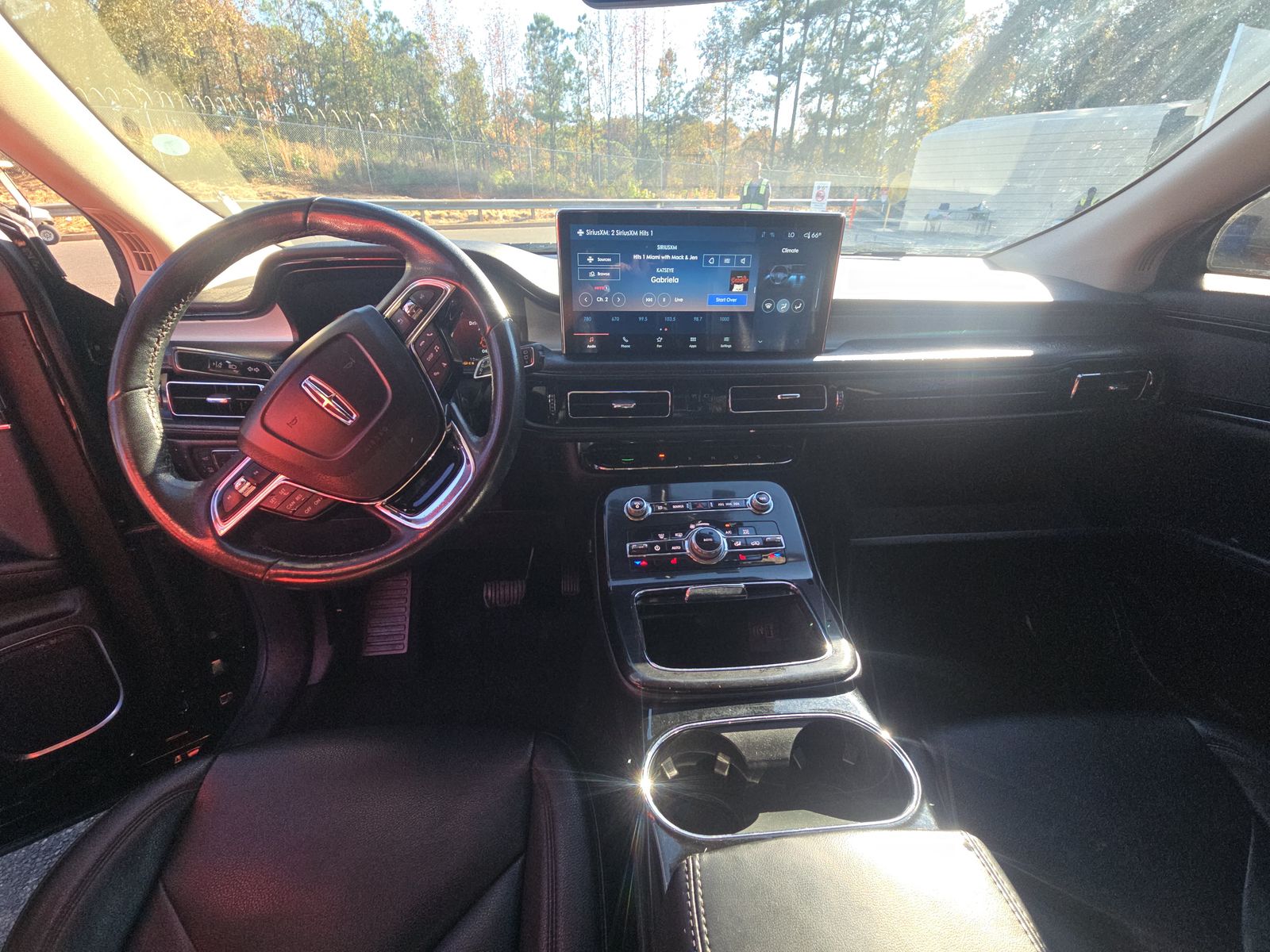 2022 Lincoln Nautilus Standard FWD