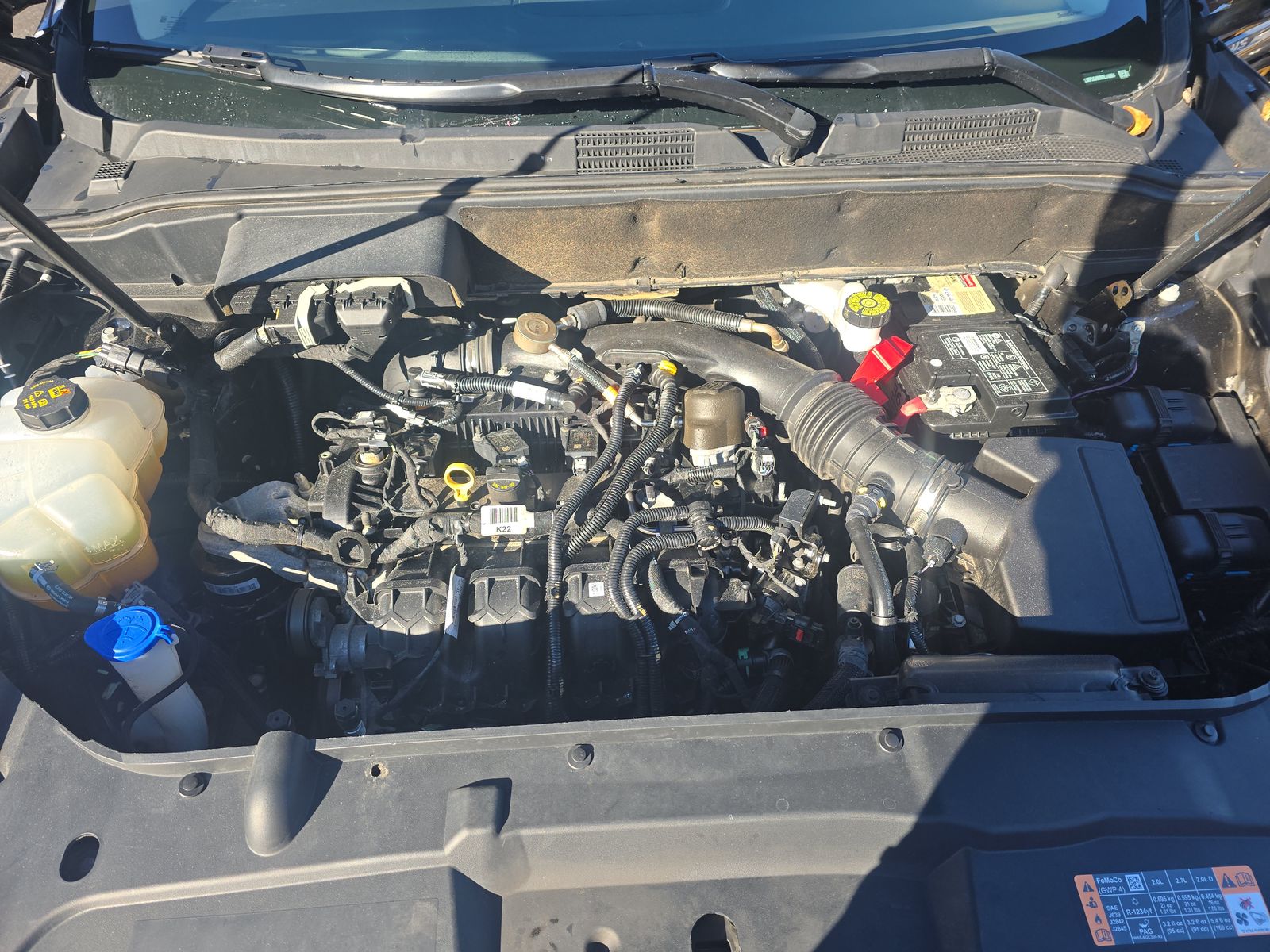 2022 Lincoln Nautilus Standard FWD