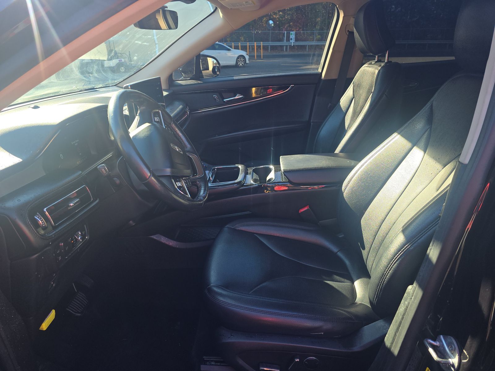 2022 Lincoln Nautilus Standard FWD