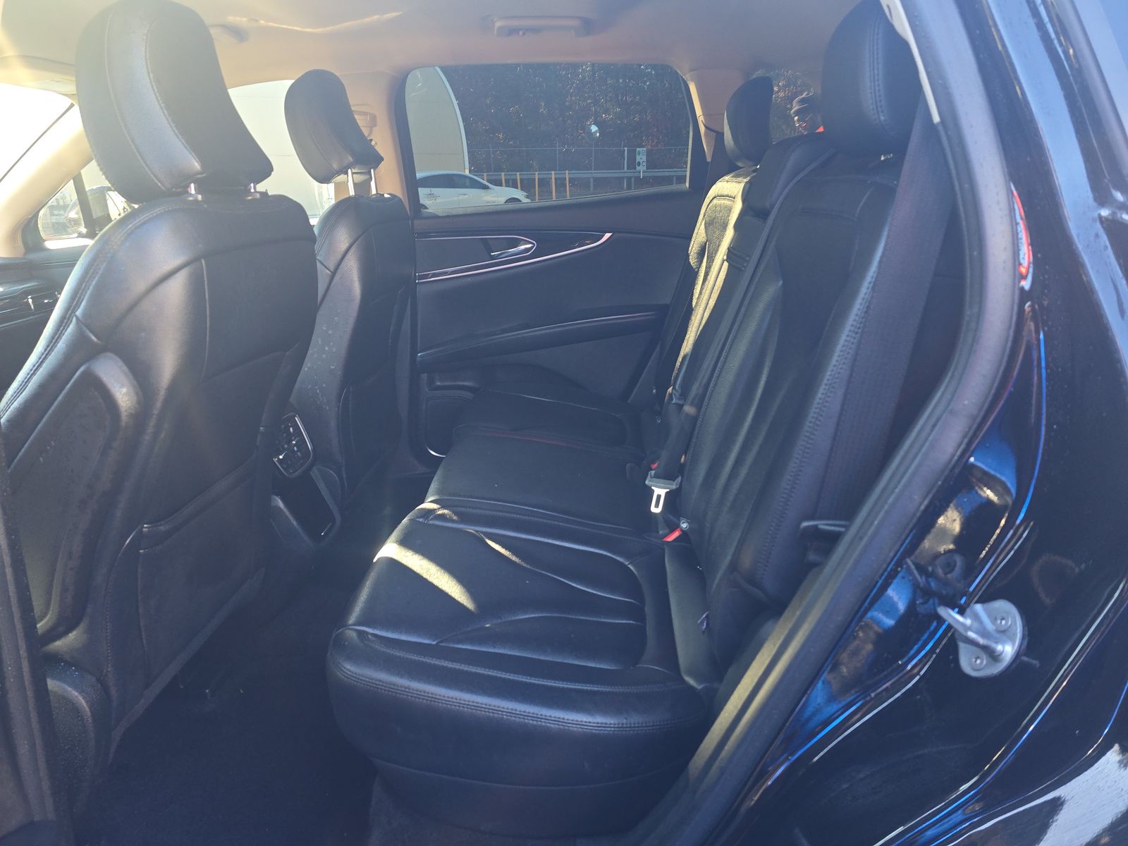 2022 Lincoln Nautilus Standard FWD