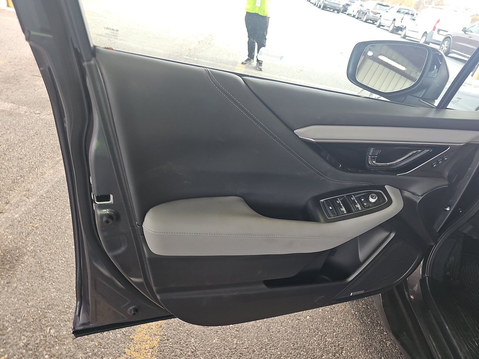 2025 Subaru Outback Limited AWD