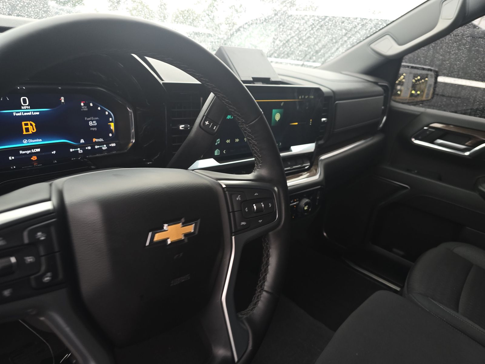 2024 Chevrolet Silverado 1500 LT RWD