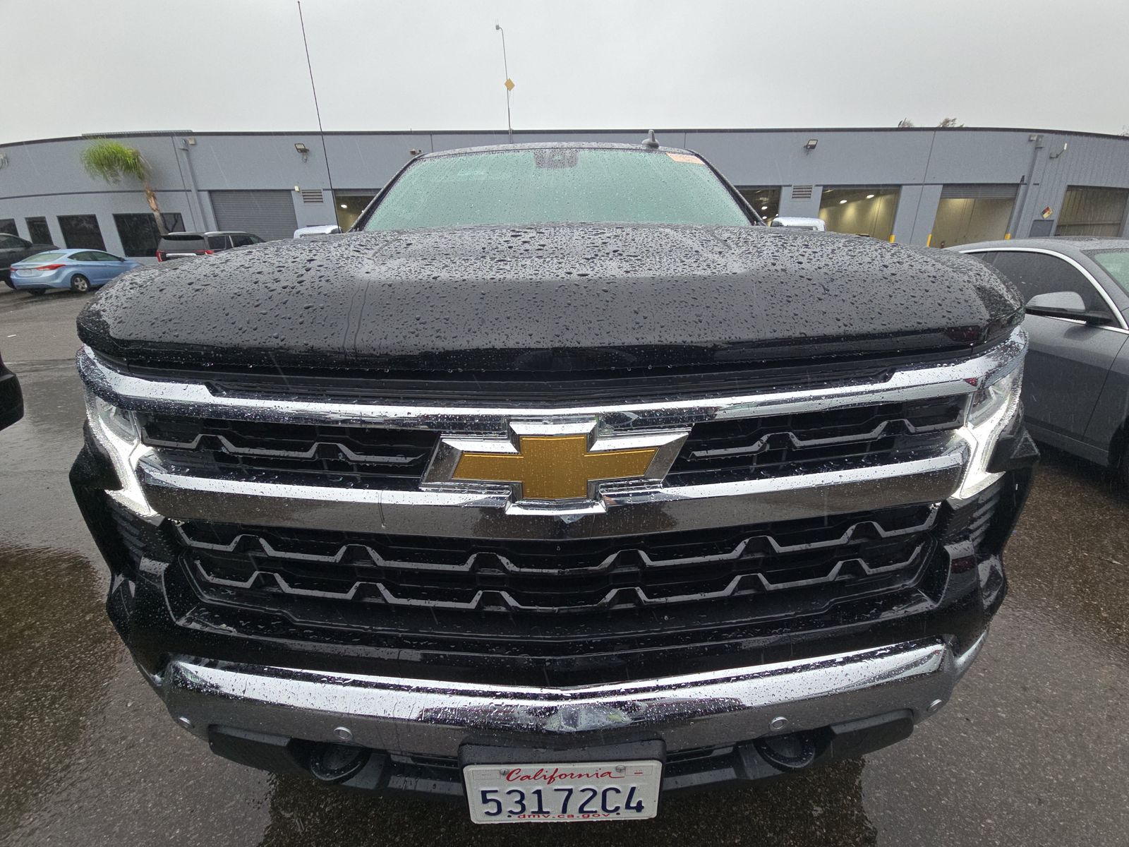 2024 Chevrolet Silverado 1500 LT RWD