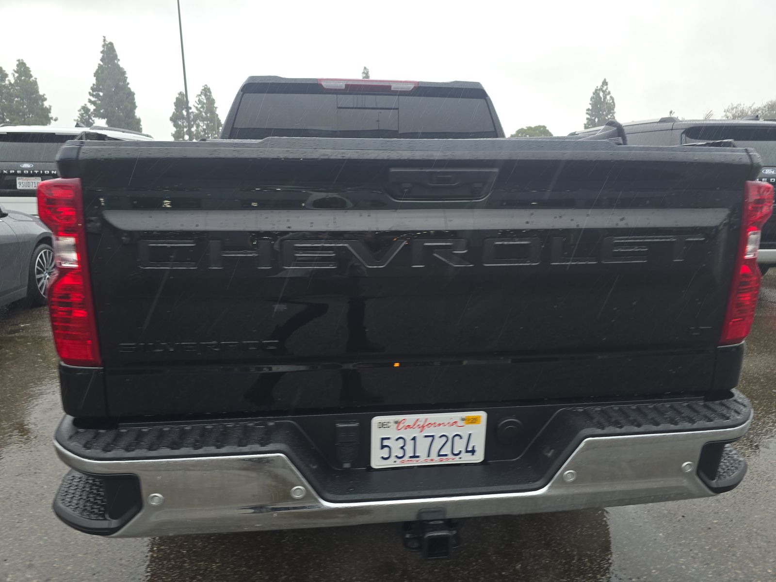 2024 Chevrolet Silverado 1500 LT RWD