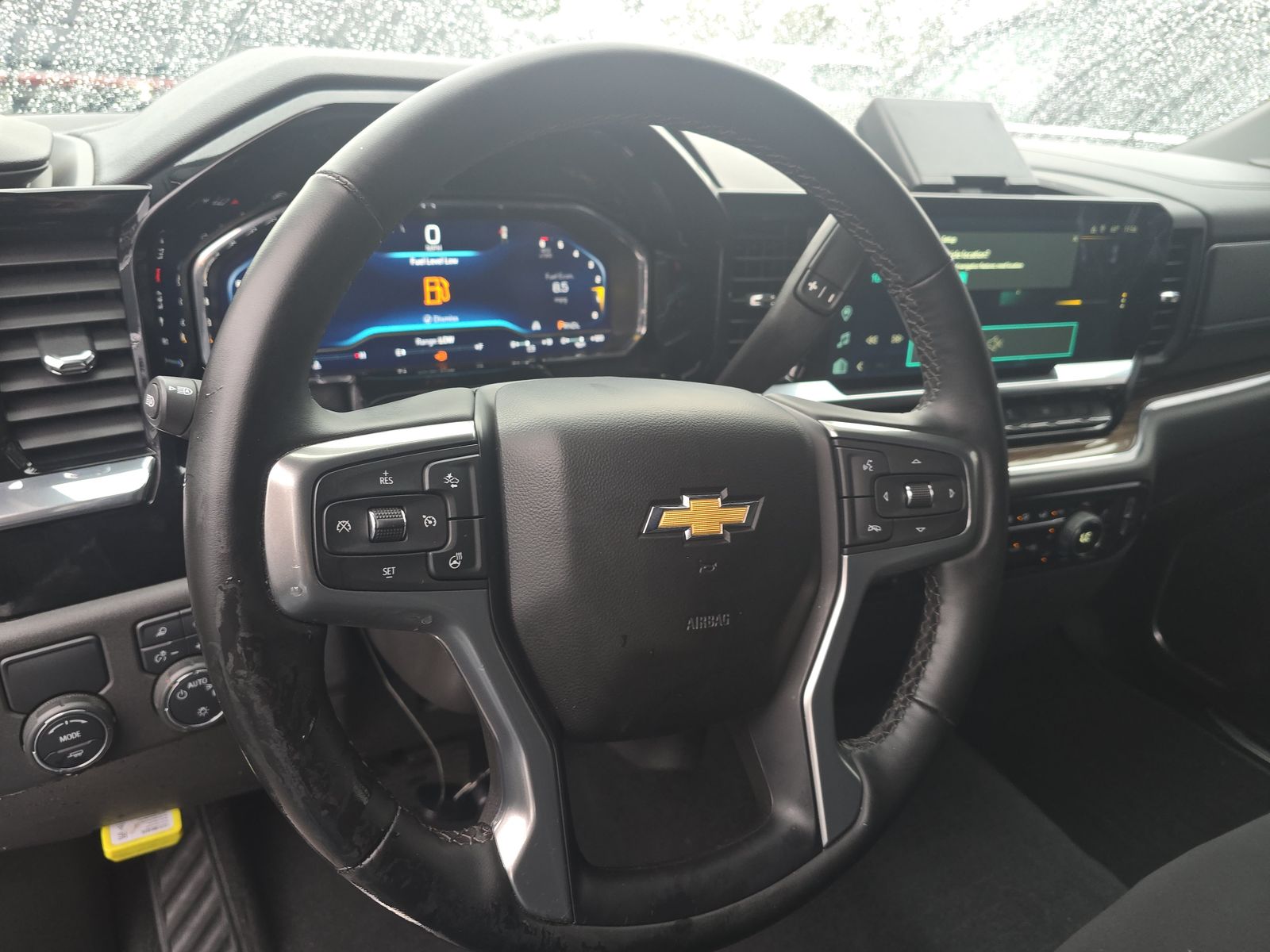 2024 Chevrolet Silverado 1500 LT RWD