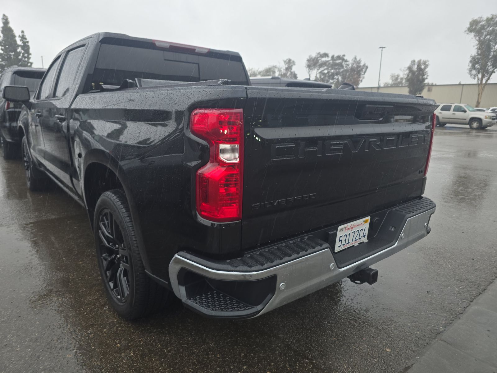 2024 Chevrolet Silverado 1500 LT RWD