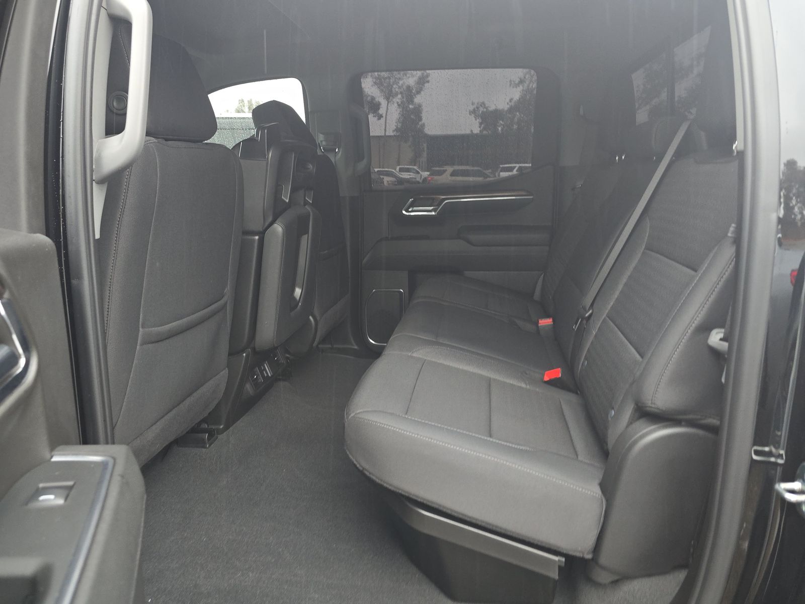 2024 Chevrolet Silverado 1500 LT RWD