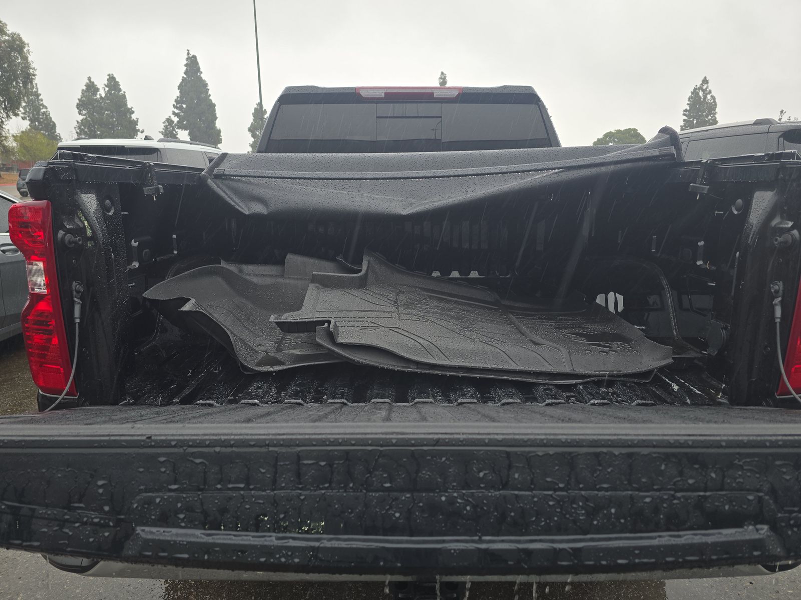 2024 Chevrolet Silverado 1500 LT RWD