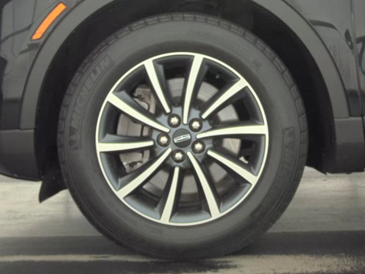 2022 Lincoln Nautilus Standard FWD