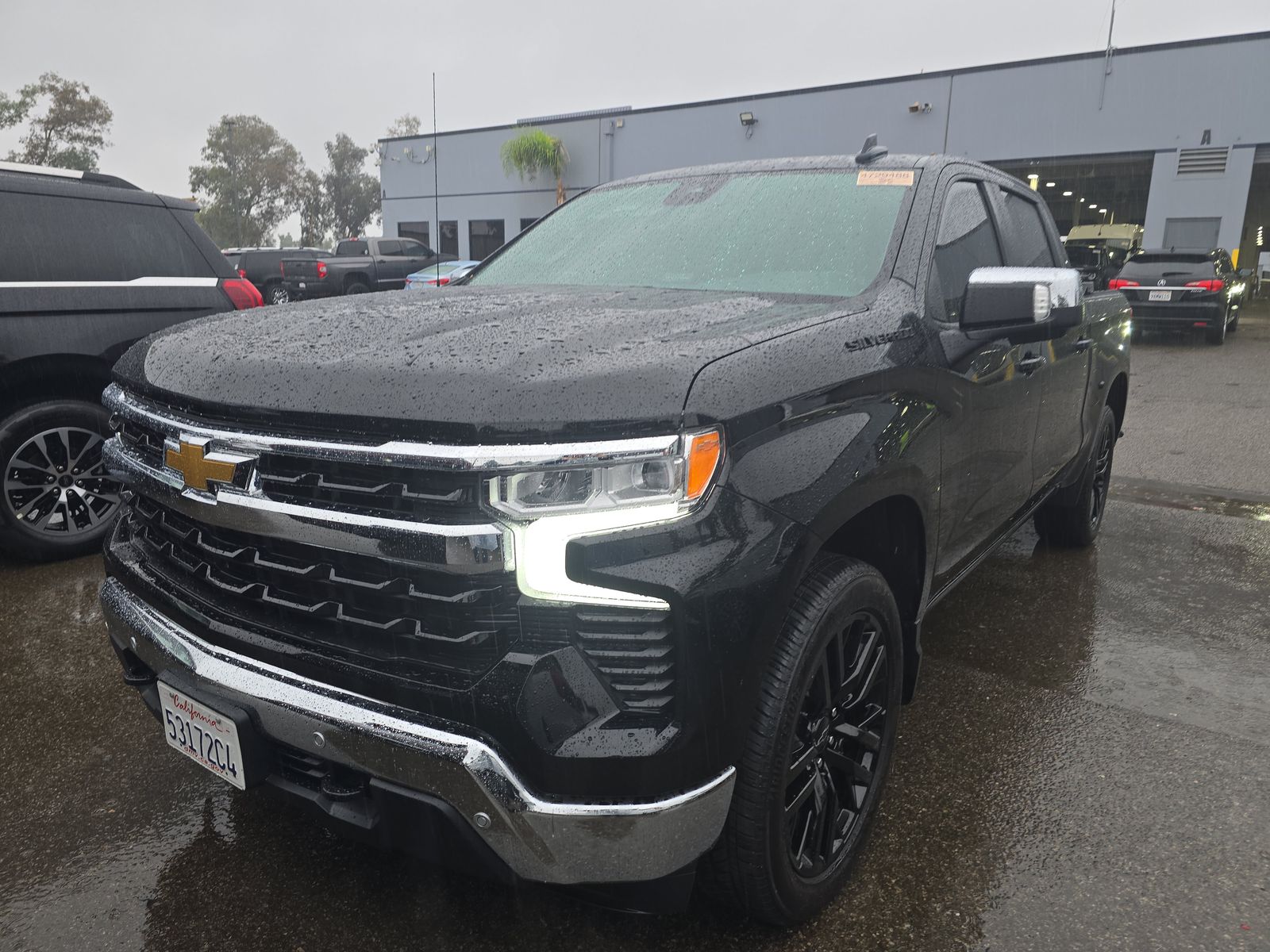 2024 Chevrolet Silverado 1500 LT RWD