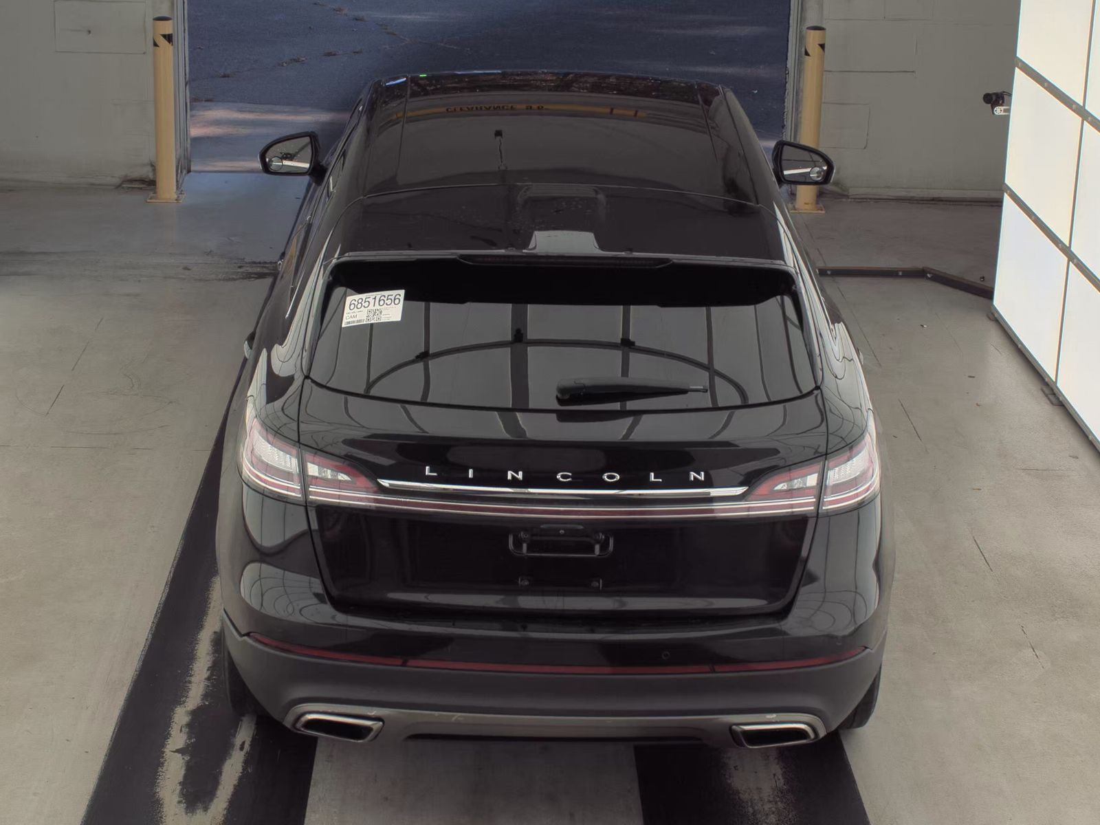 2022 Lincoln Nautilus Standard FWD