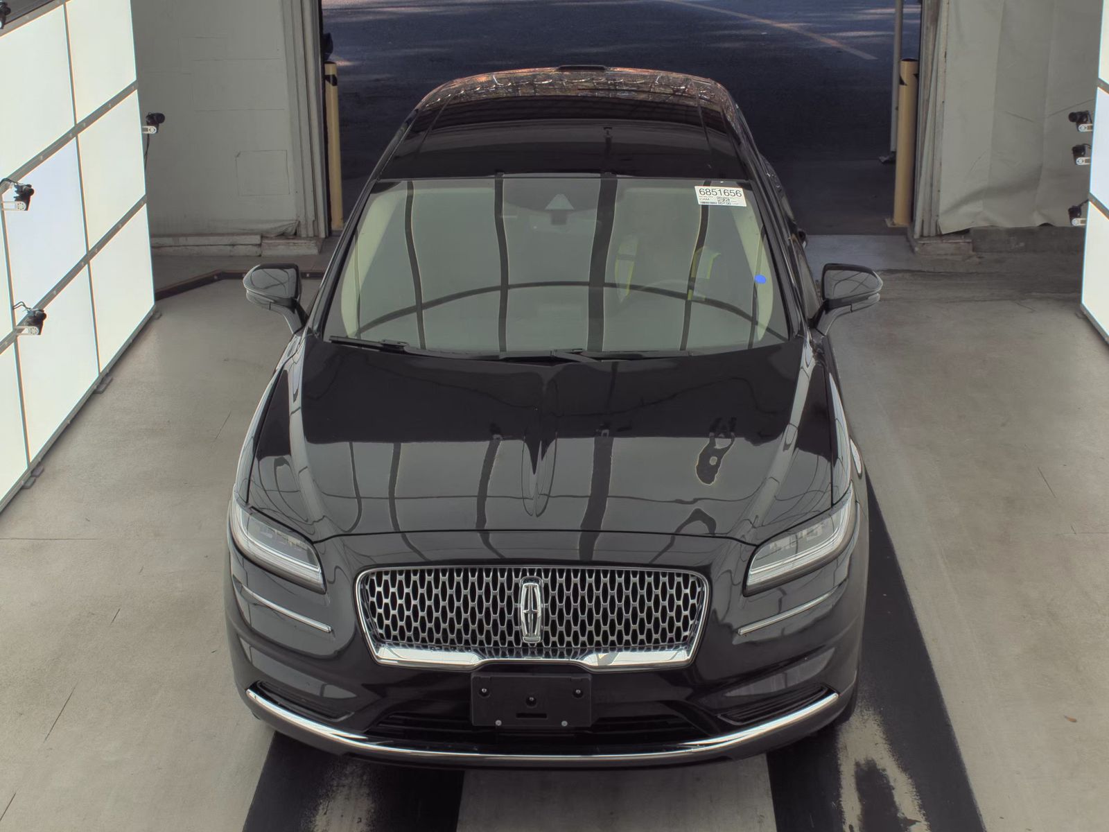 2022 Lincoln Nautilus Standard FWD