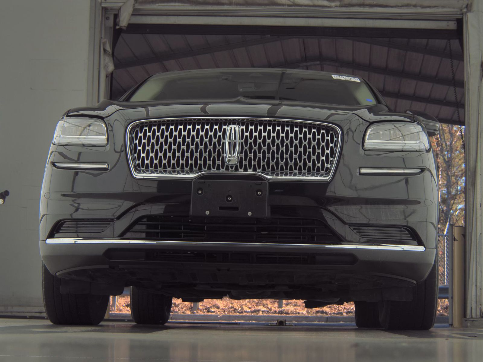 2022 Lincoln Nautilus Standard FWD