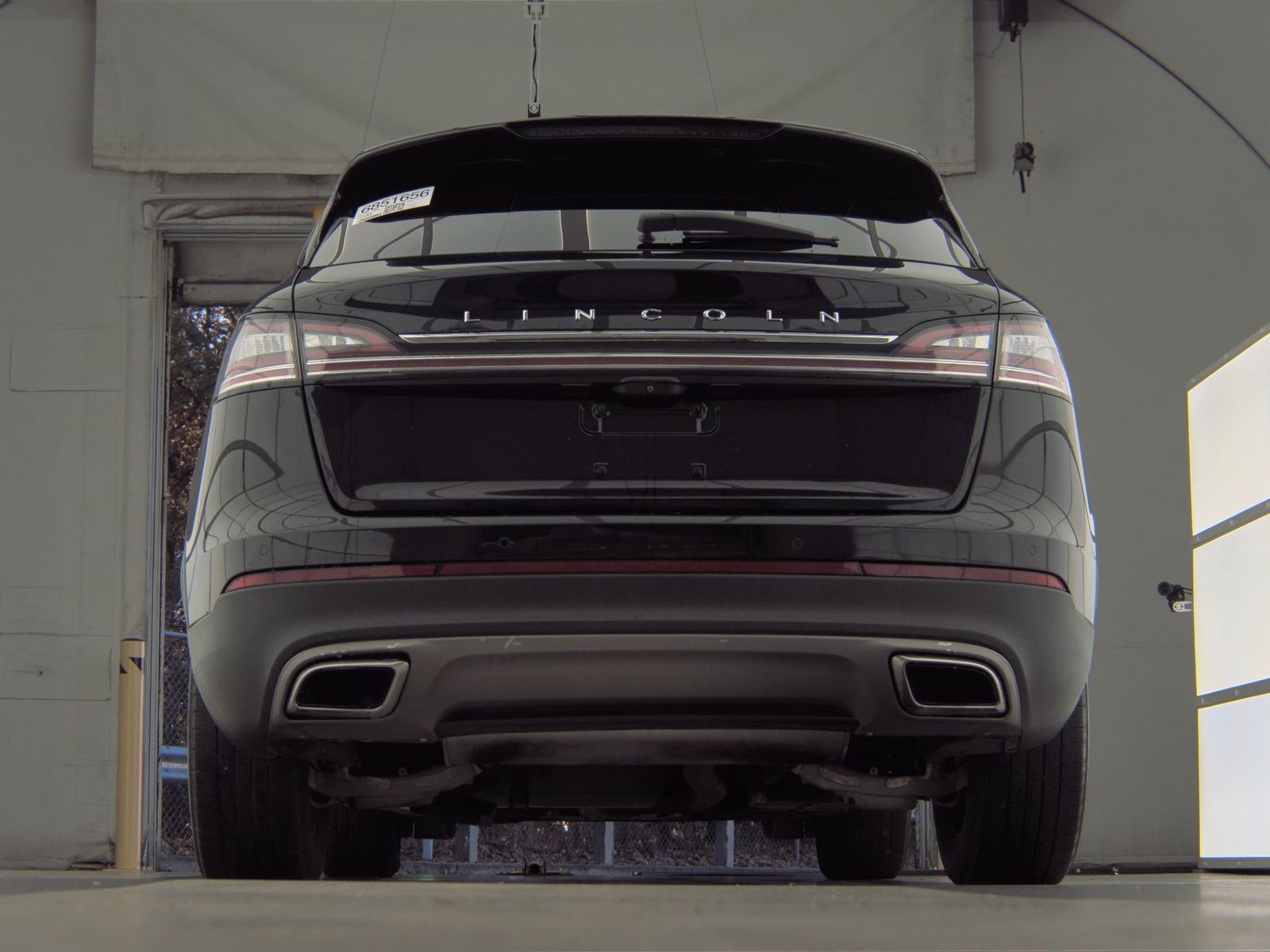 2022 Lincoln Nautilus Standard FWD