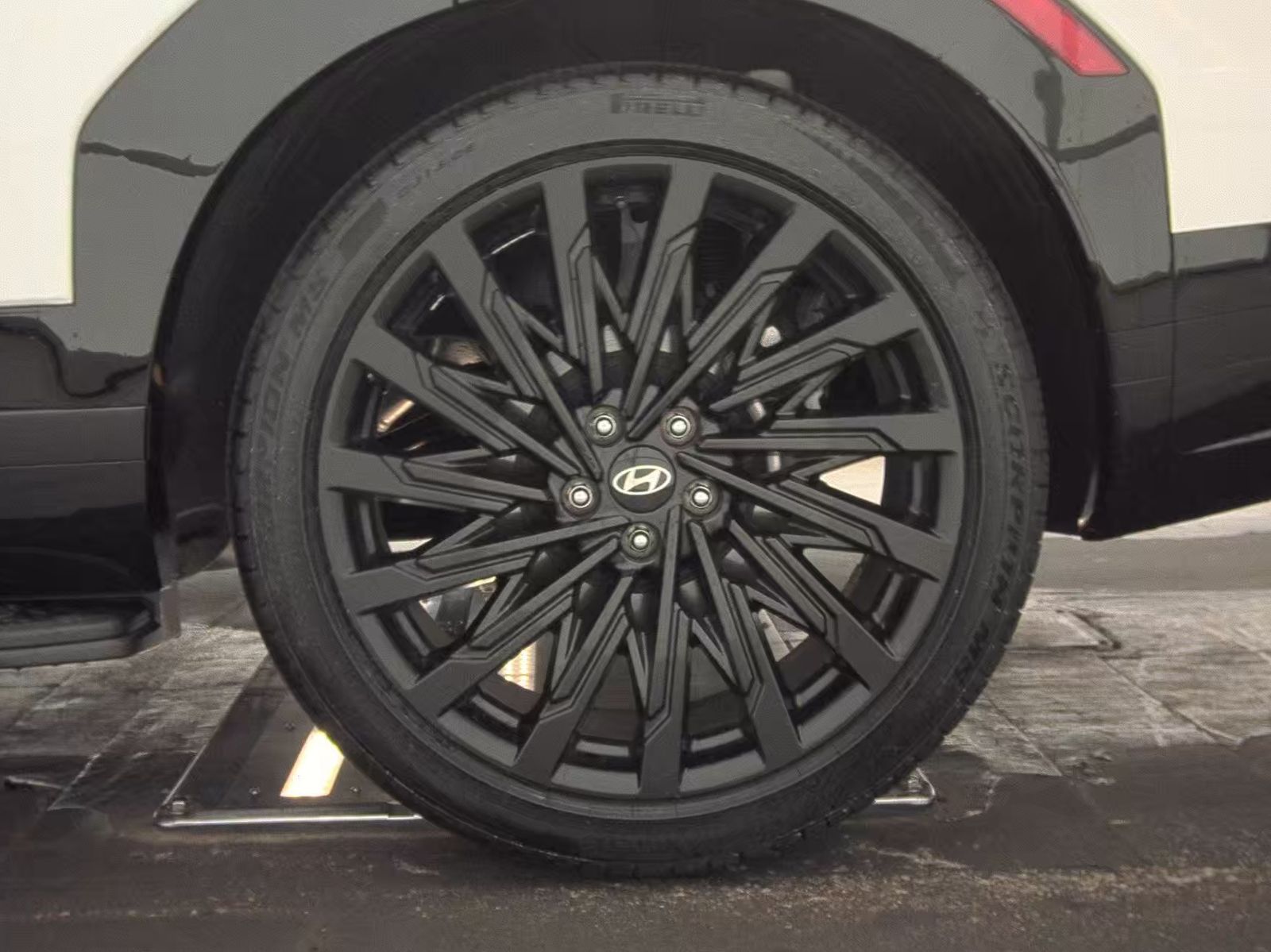 2025 Hyundai Santa Fe Calligraphy AWD