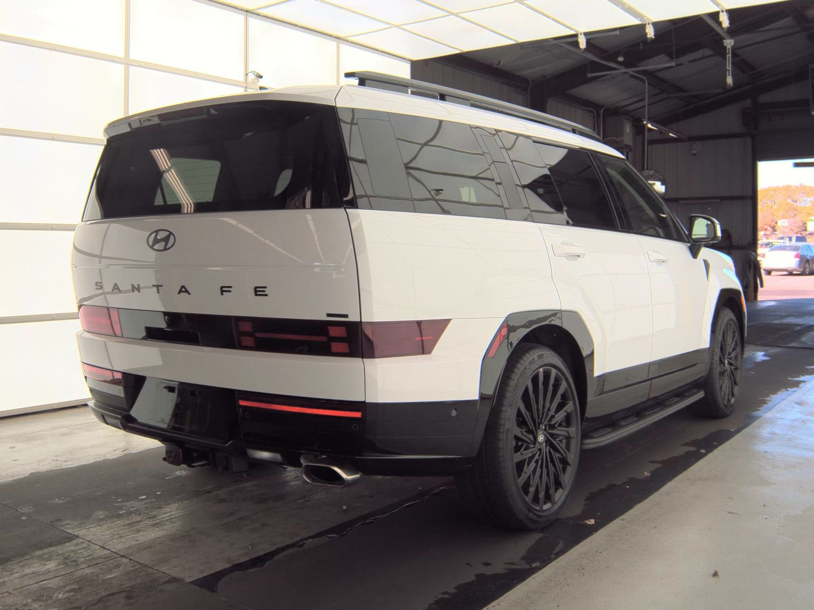 2025 Hyundai Santa Fe Calligraphy AWD