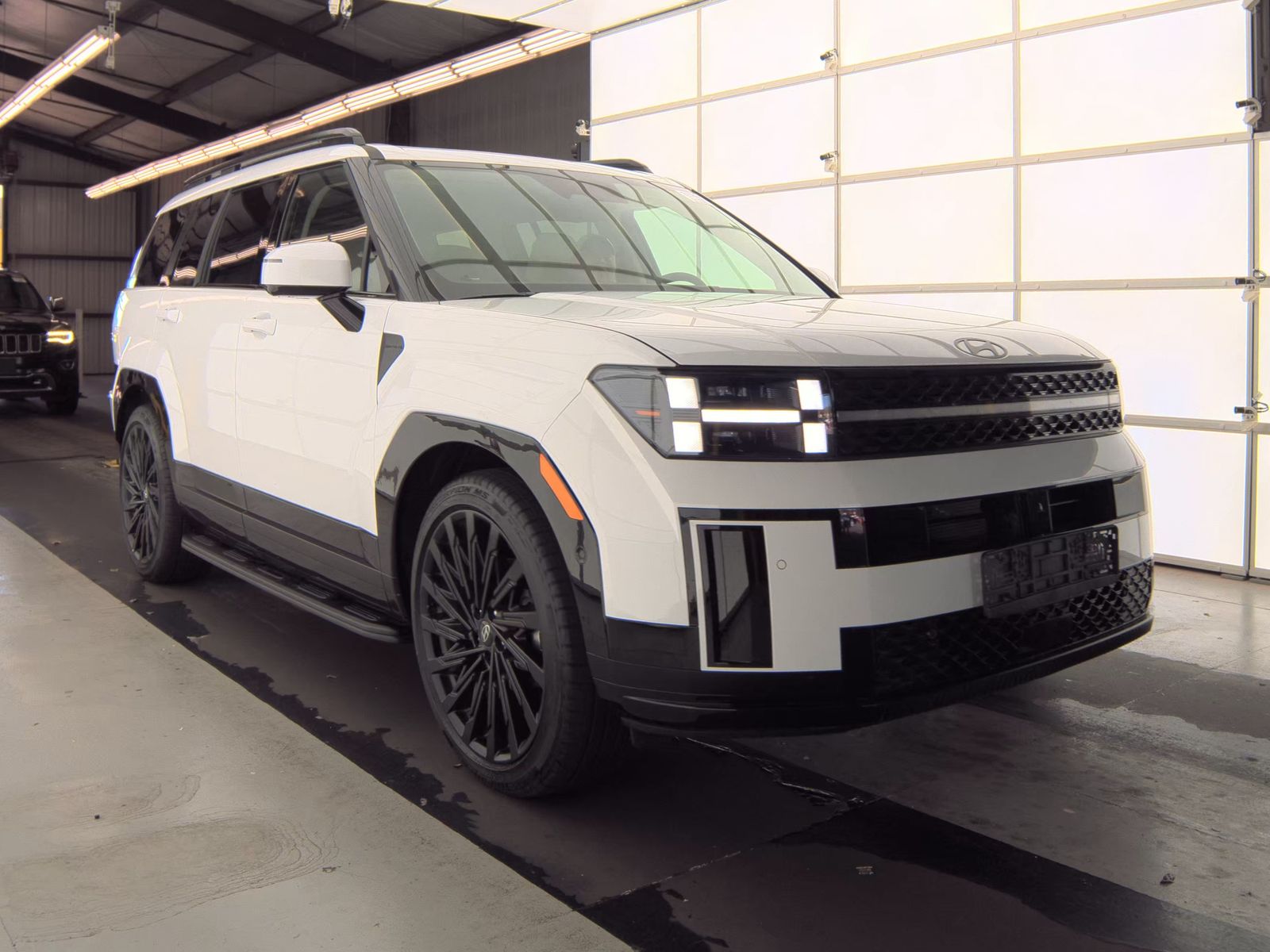 2025 Hyundai Santa Fe Calligraphy AWD