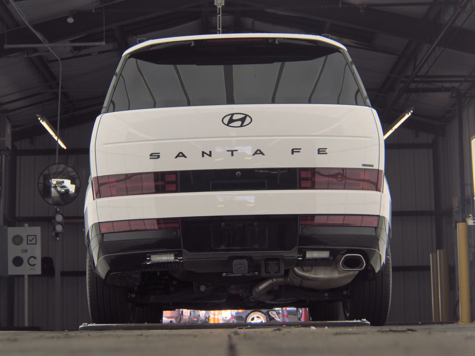 2025 Hyundai Santa Fe Calligraphy AWD