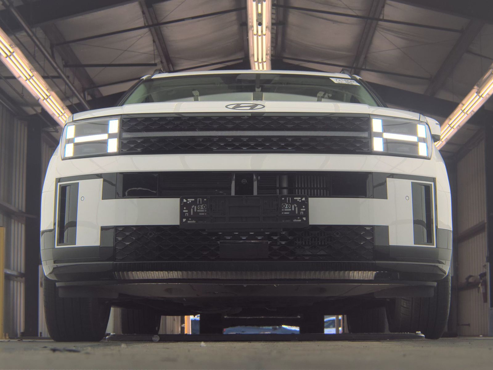 2025 Hyundai Santa Fe Calligraphy AWD