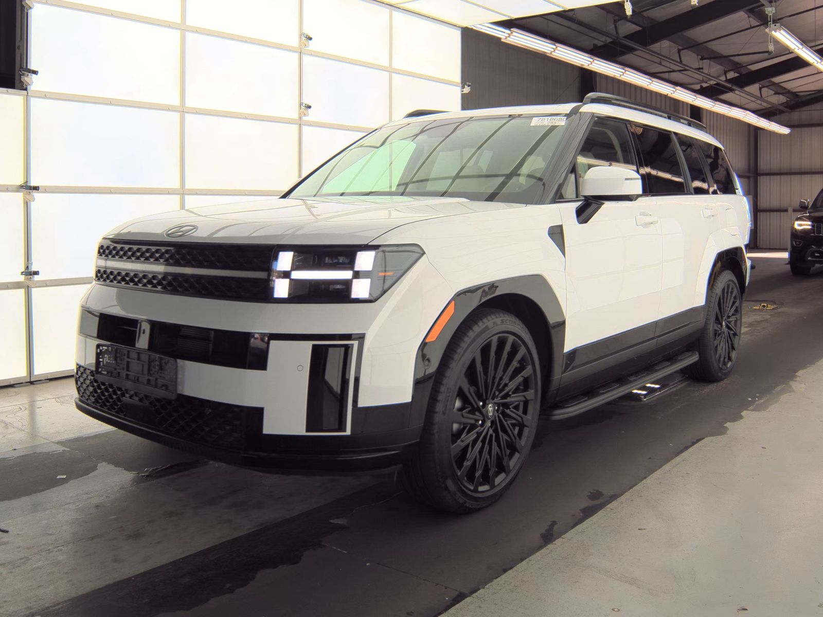 2025 Hyundai Santa Fe Calligraphy AWD