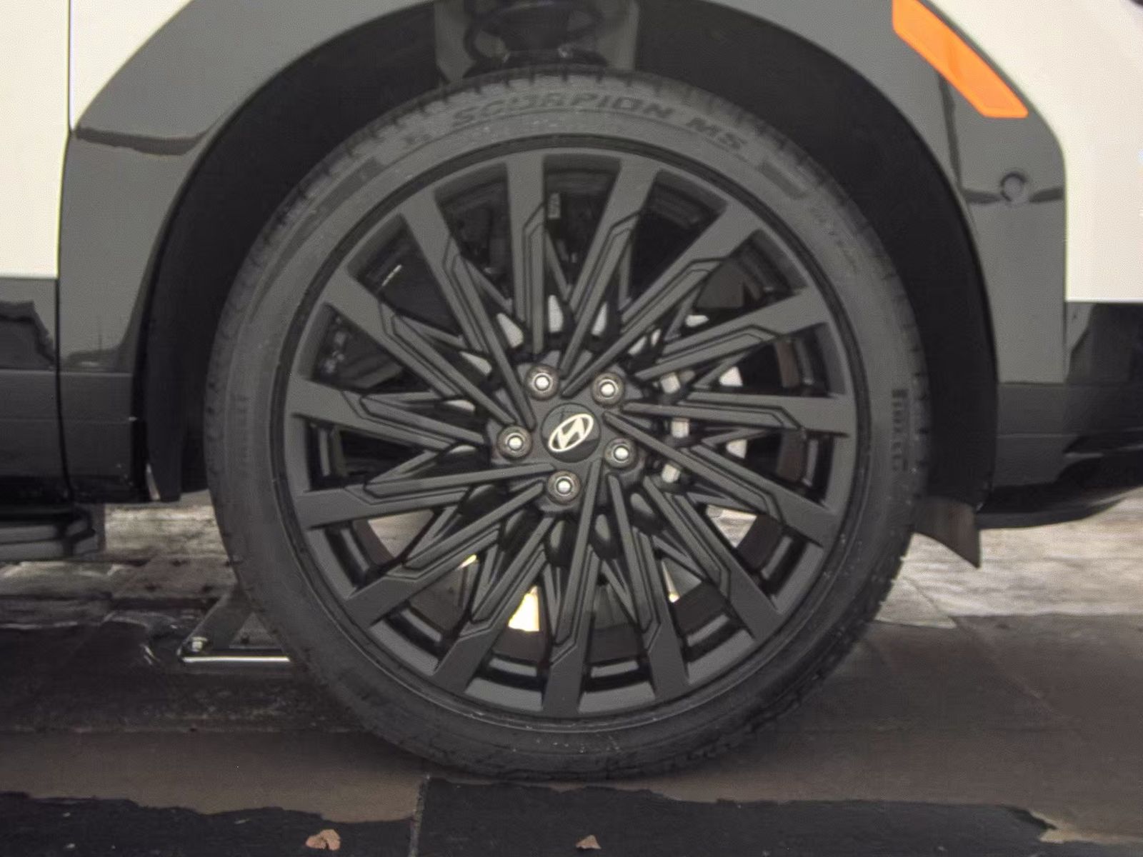 2025 Hyundai Santa Fe Calligraphy AWD