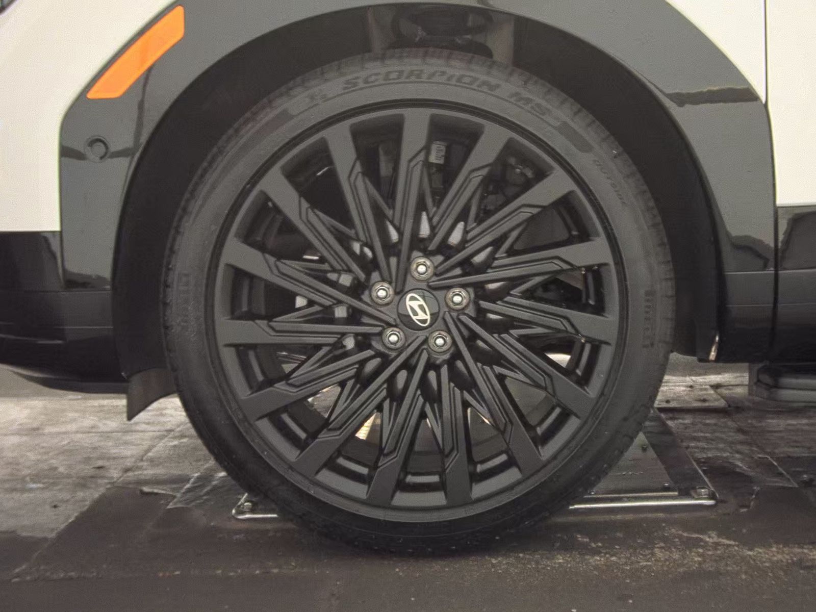 2025 Hyundai Santa Fe Calligraphy AWD