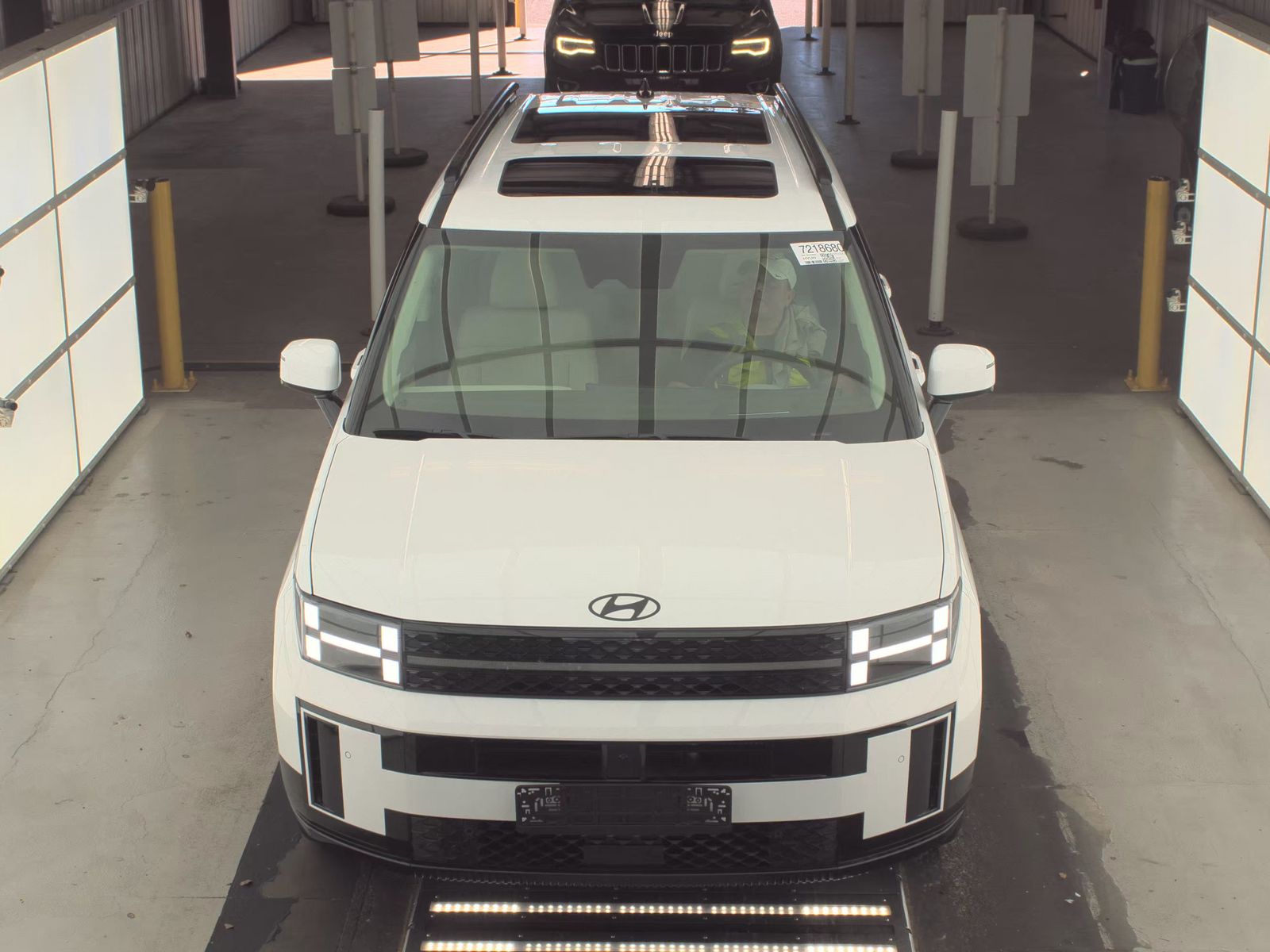 2025 Hyundai Santa Fe Calligraphy AWD