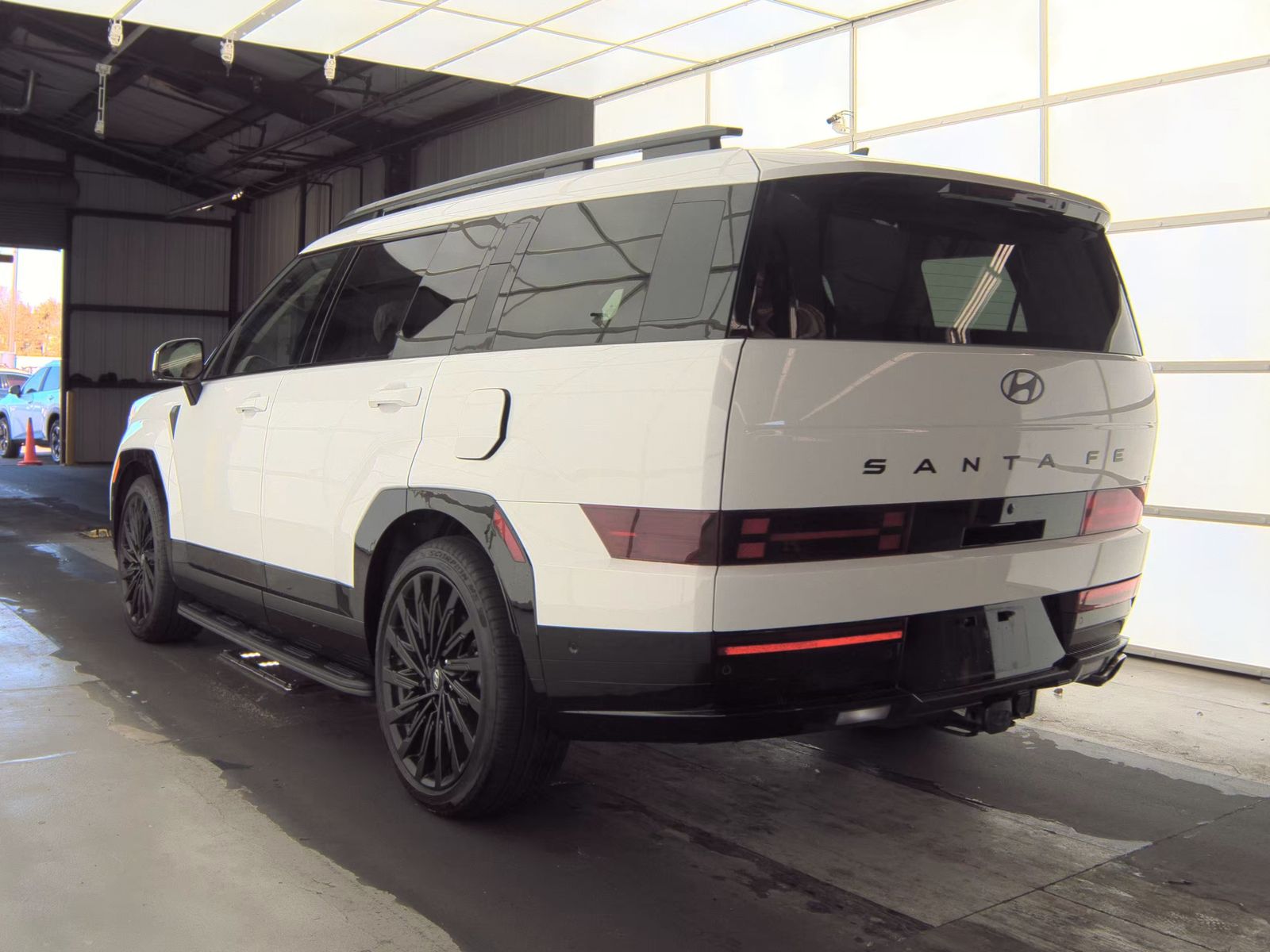 2025 Hyundai Santa Fe Calligraphy AWD