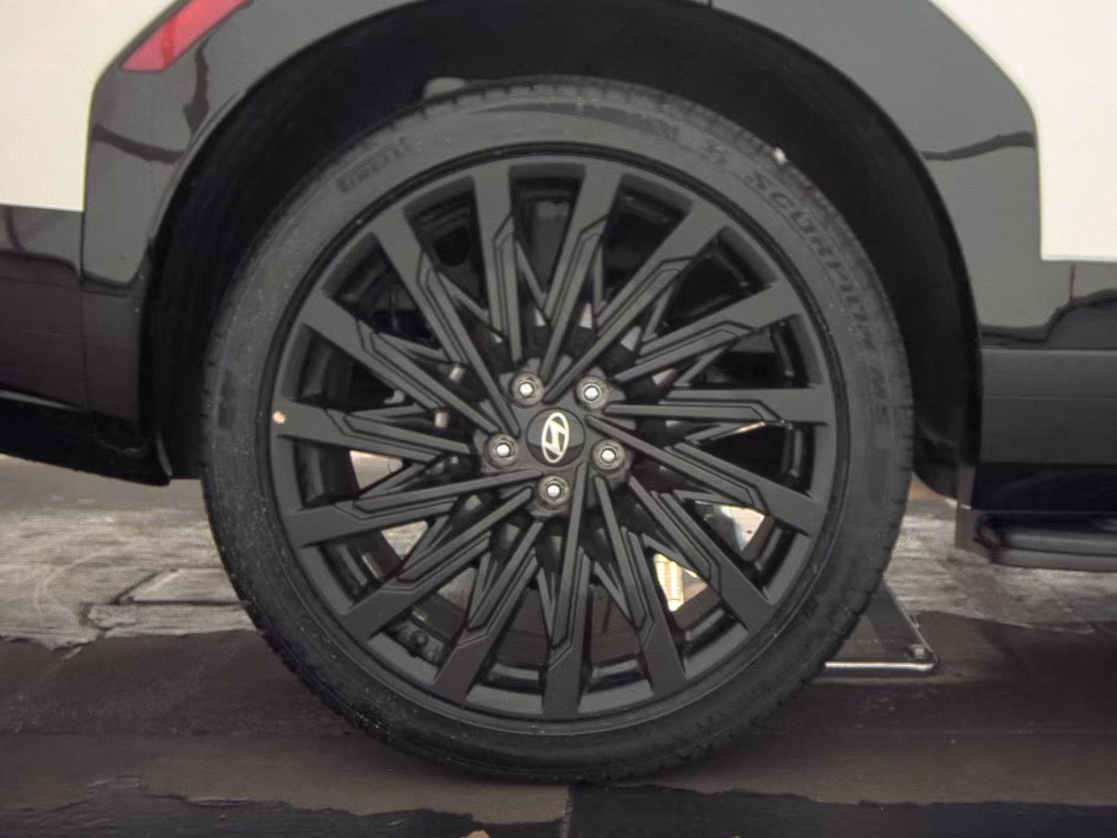 2025 Hyundai Santa Fe Calligraphy AWD