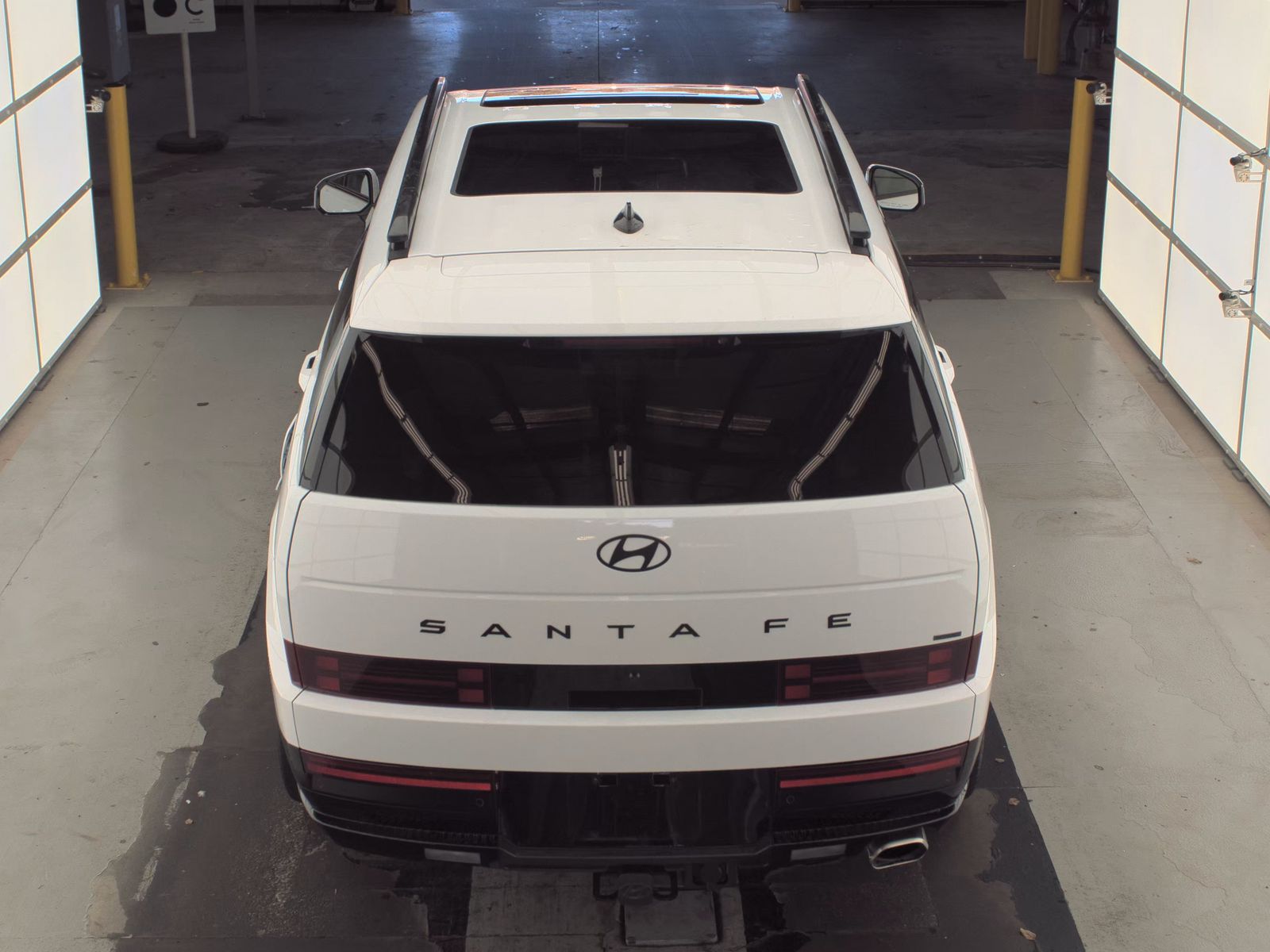 2025 Hyundai Santa Fe Calligraphy AWD