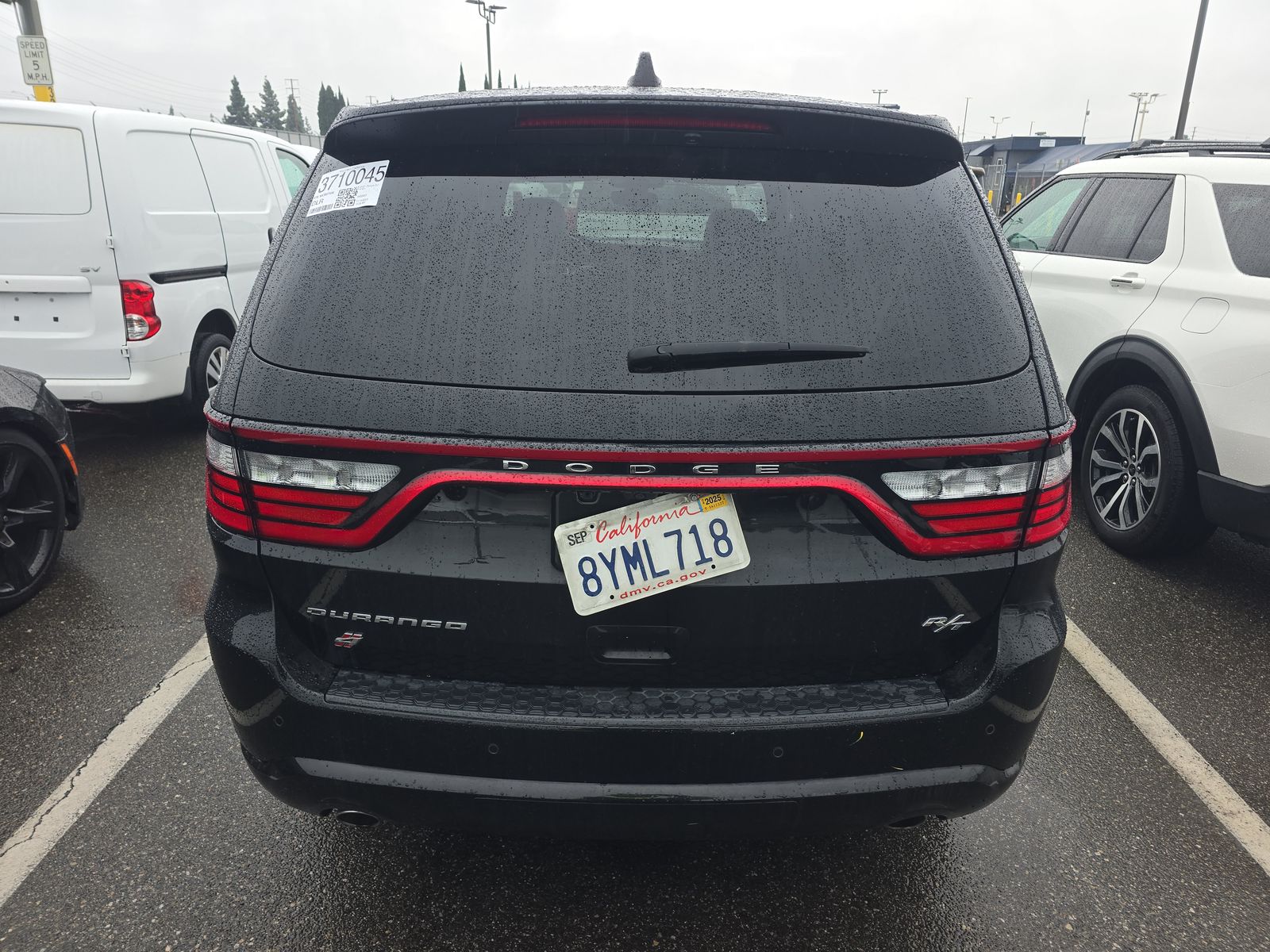 2021 Dodge Durango R/T AWD