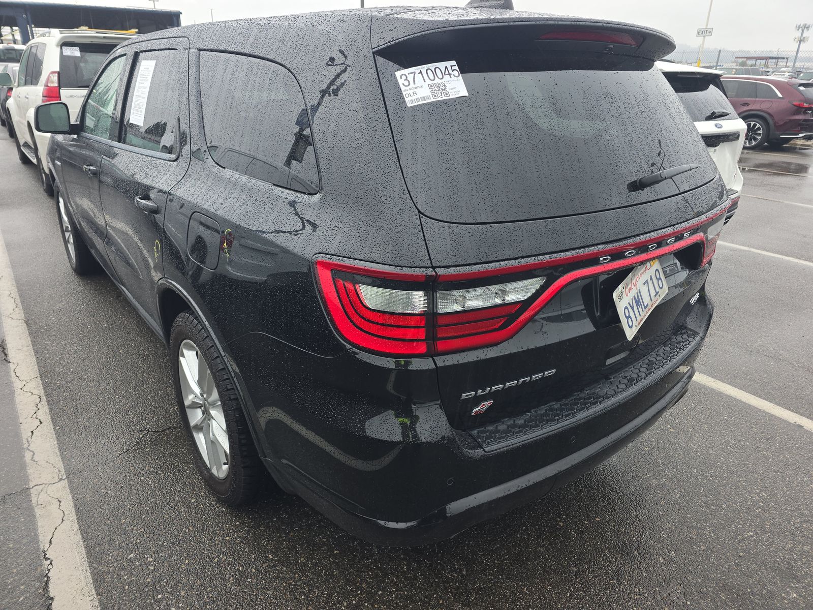 2021 Dodge Durango R/T AWD