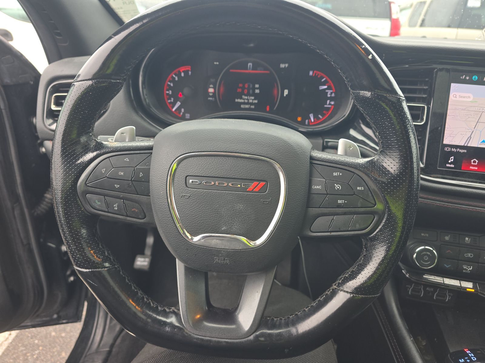 2021 Dodge Durango R/T AWD