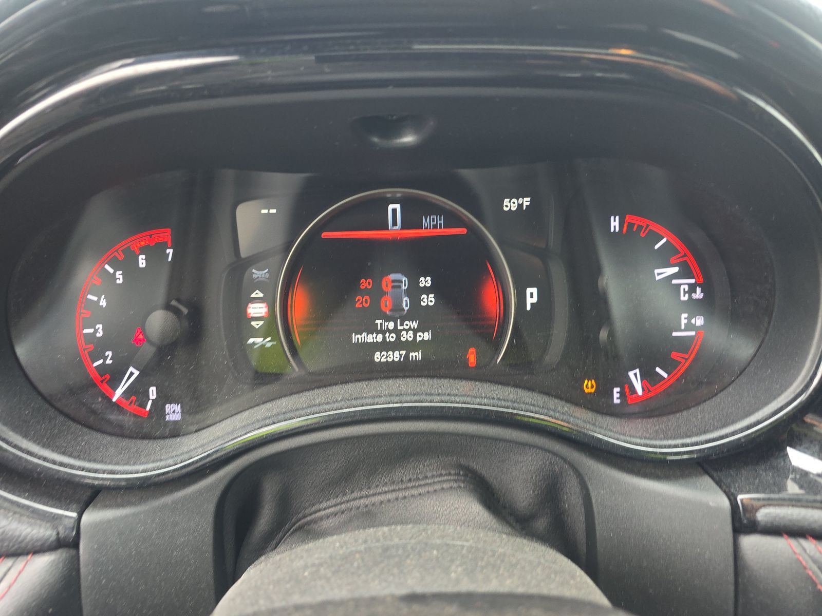 2021 Dodge Durango R/T AWD