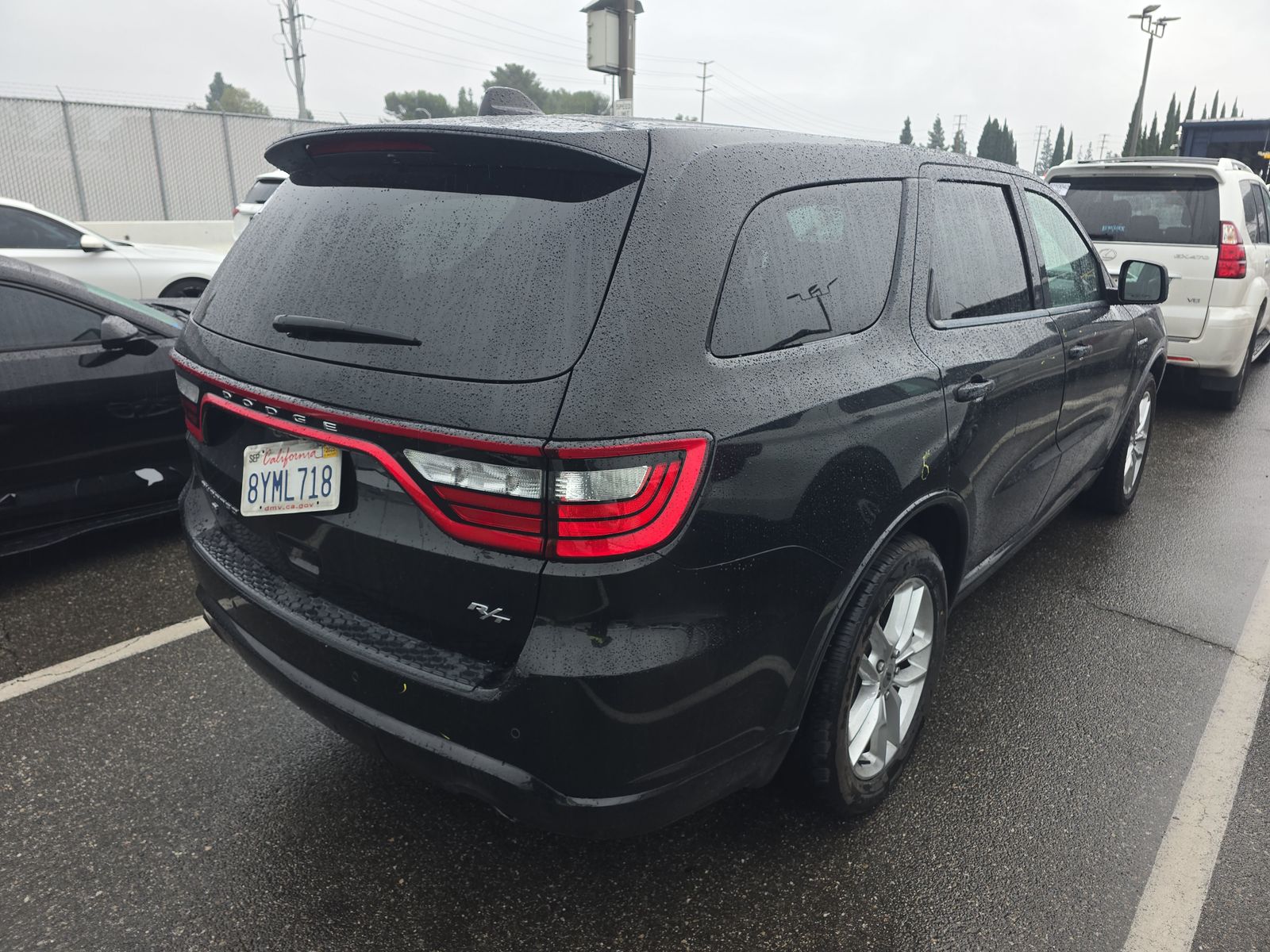 2021 Dodge Durango R/T AWD