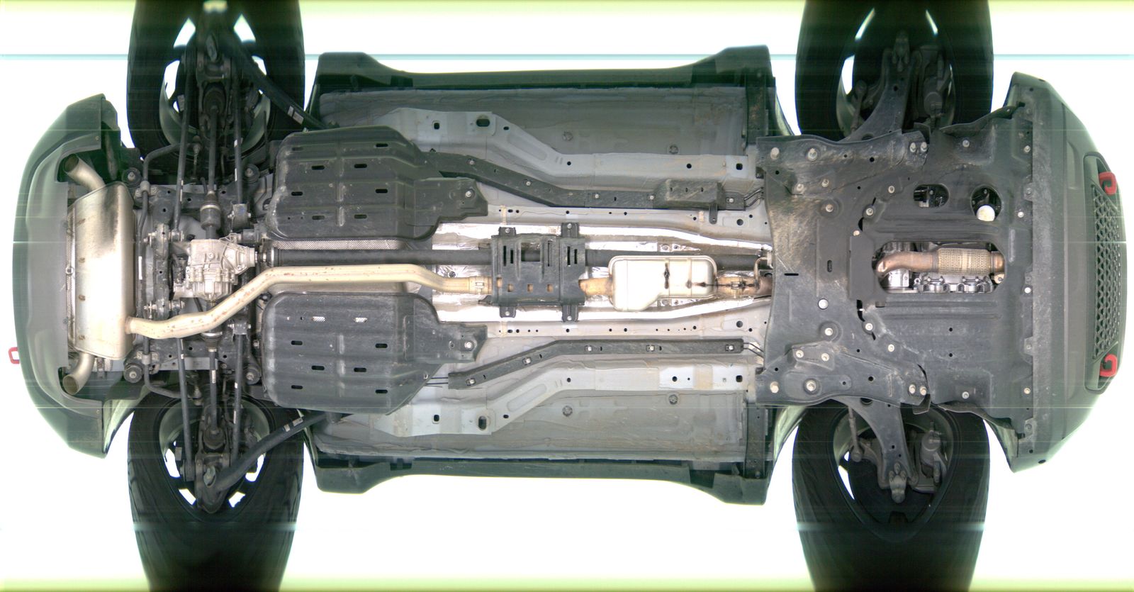 2024 Jeep Compass Trailhawk AWD