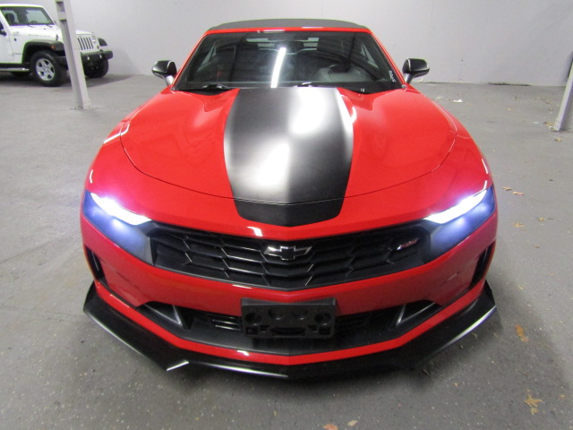 2022 Chevrolet Camaro 2LT RWD