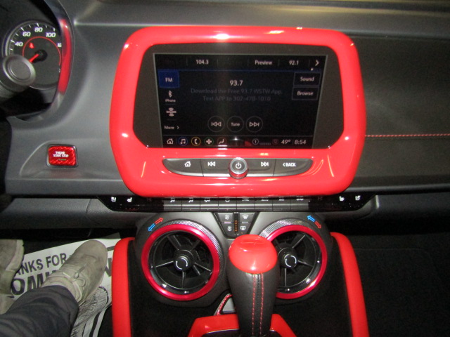 2022 Chevrolet Camaro 2LT RWD