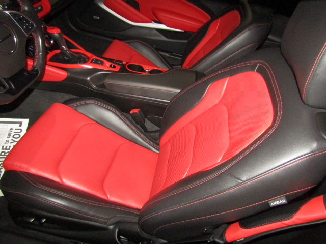 2022 Chevrolet Camaro 2LT RWD