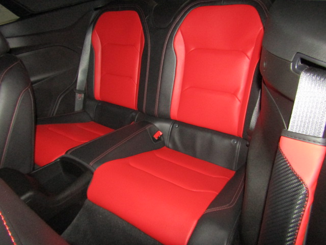 2022 Chevrolet Camaro 2LT RWD