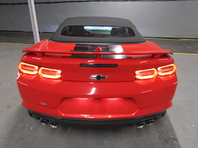 2022 Chevrolet Camaro 2LT RWD