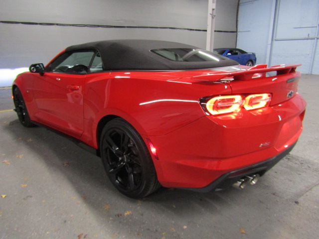 2022 Chevrolet Camaro 2LT RWD