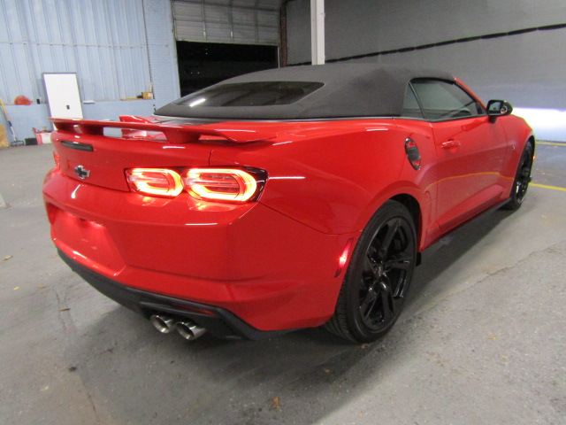 2022 Chevrolet Camaro 2LT RWD