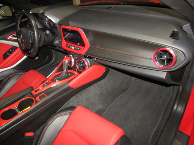 2022 Chevrolet Camaro 2LT RWD