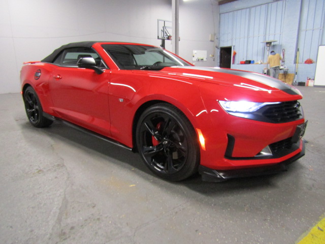 2022 Chevrolet Camaro 2LT RWD