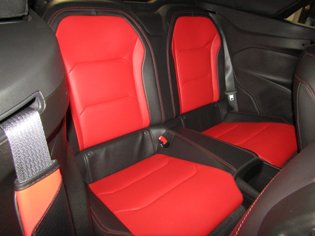 2022 Chevrolet Camaro 2LT RWD