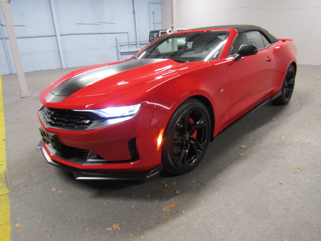 2022 Chevrolet Camaro 2LT RWD