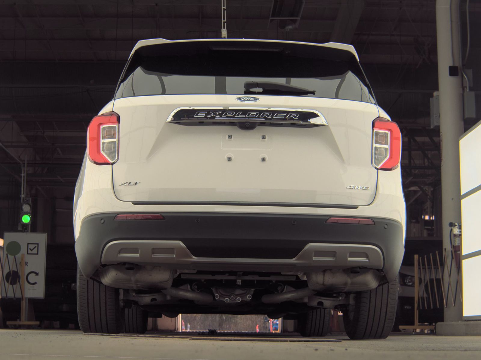 2022 Ford Explorer XLT AWD