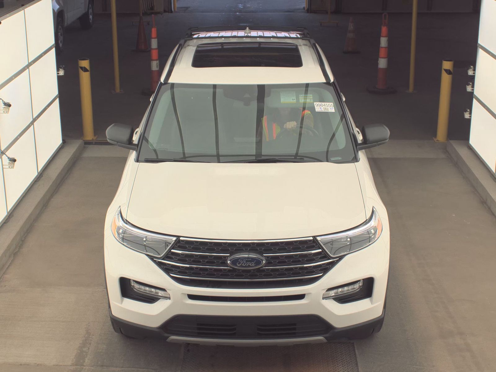 2022 Ford Explorer XLT AWD