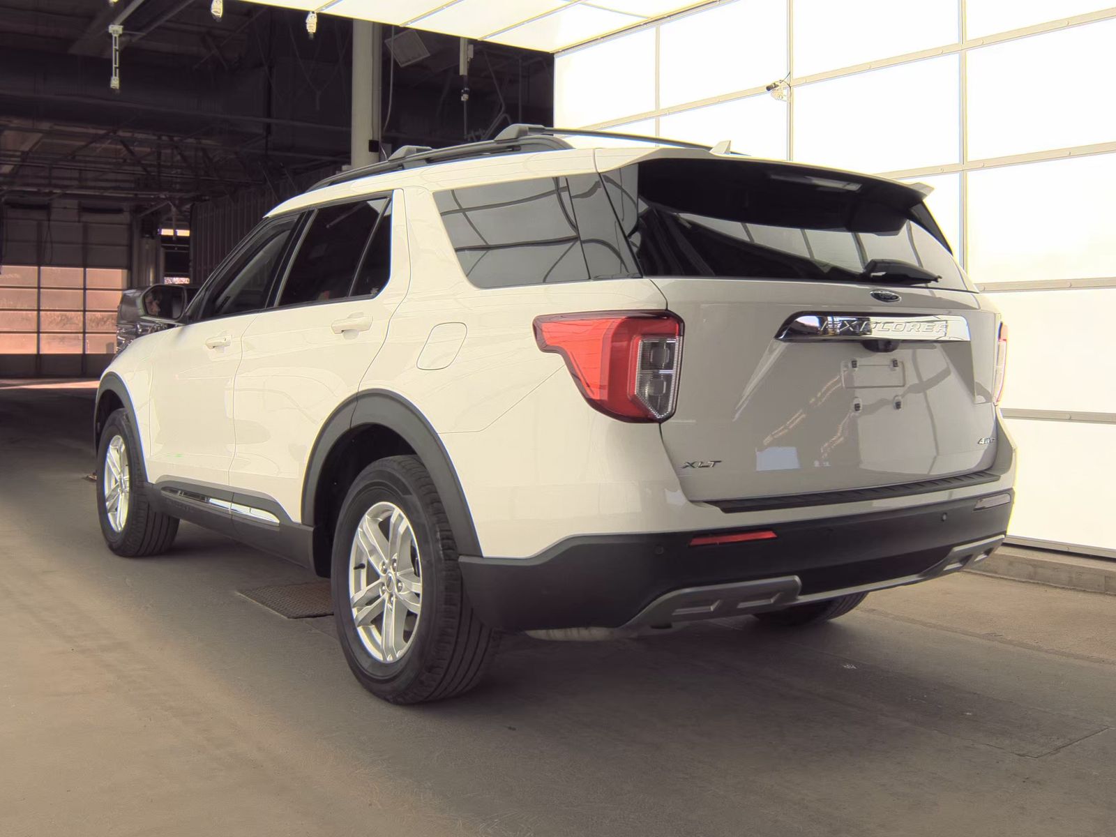 2022 Ford Explorer XLT AWD